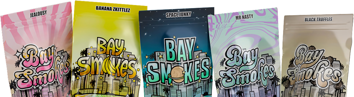 baysmokes products showcase