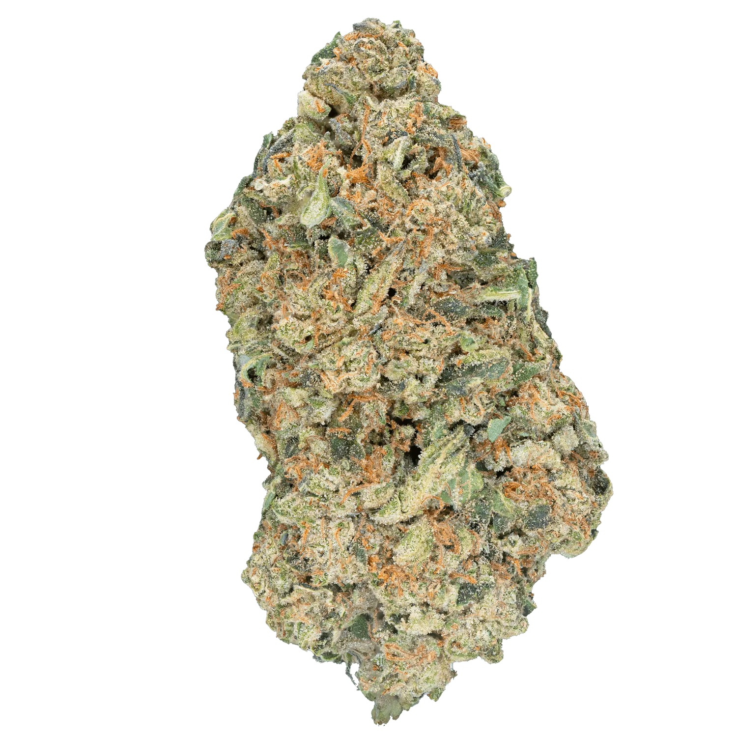 Solo gas - Flor de THCa de efecto invernadero