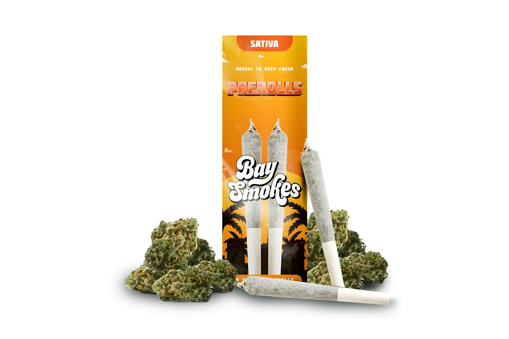 thca preroll sativa