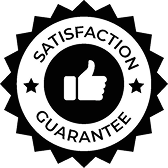Satisfacción garantizada
