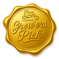 Grower's Pick Badge