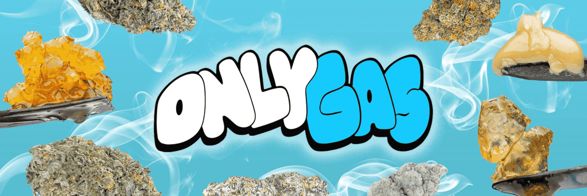only gas image