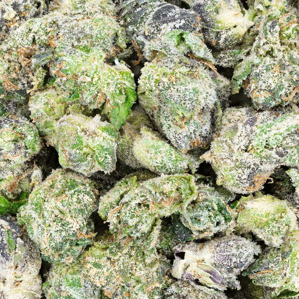 Hella Slumped THCa Exotic Mediums & Smalls Hella Slumped