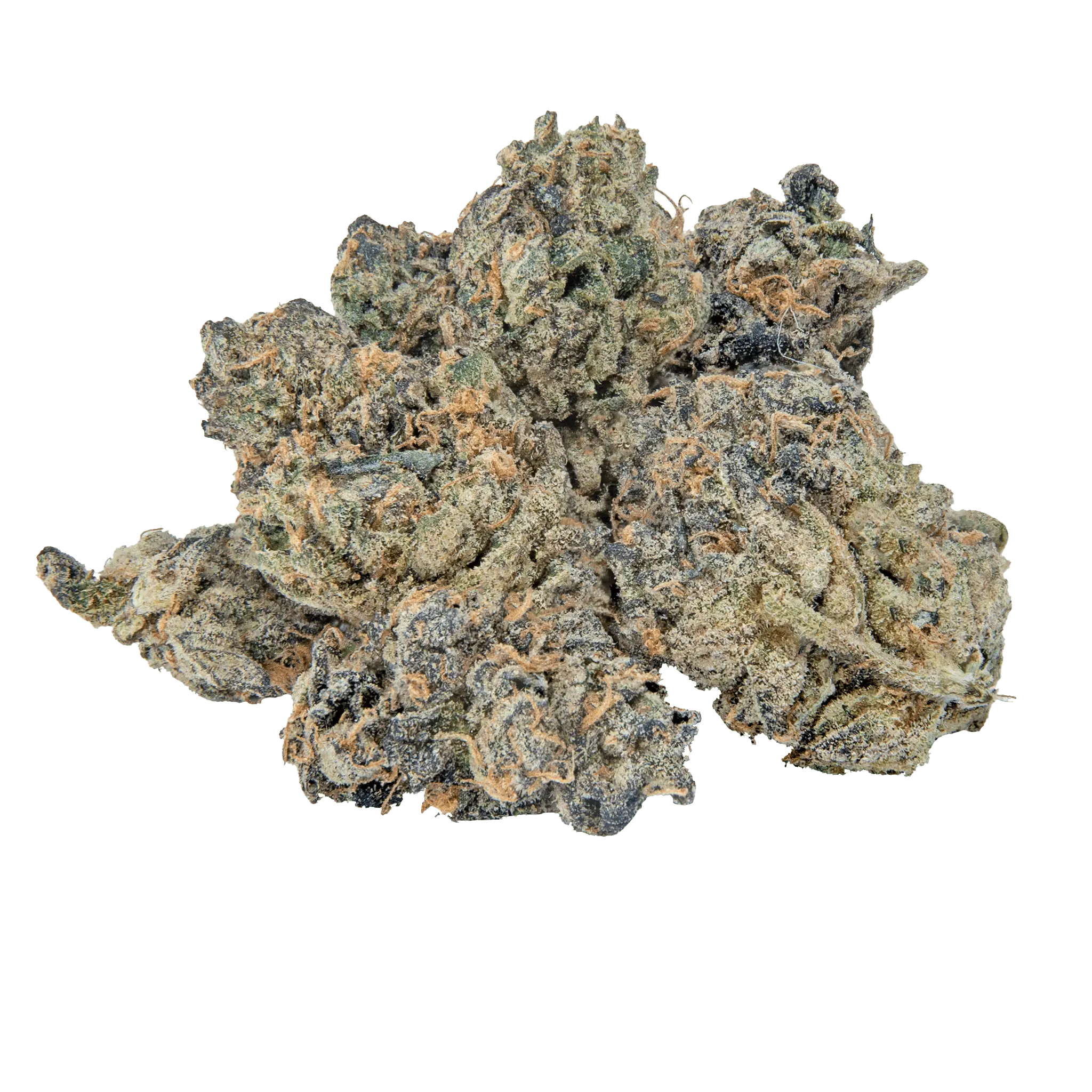 Only Gas - THCa Indoor Smalls - Bay Smokes