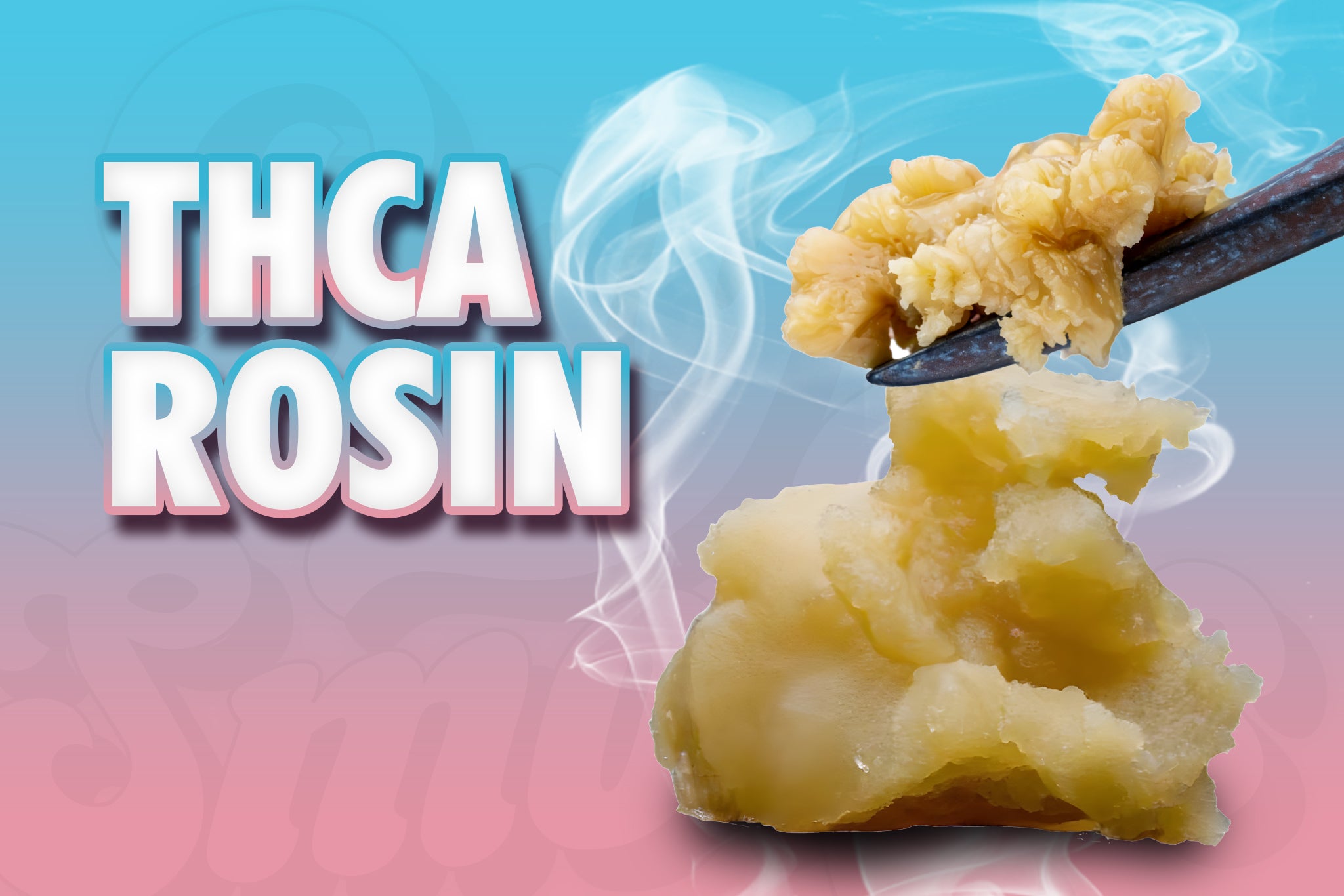 THCa Rosin