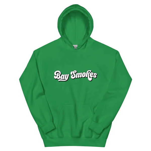 Classic Logo Hoodie - Bay Smokes