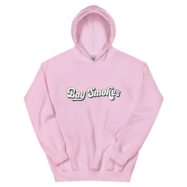 Classic Logo Hoodie - Bay Smokes