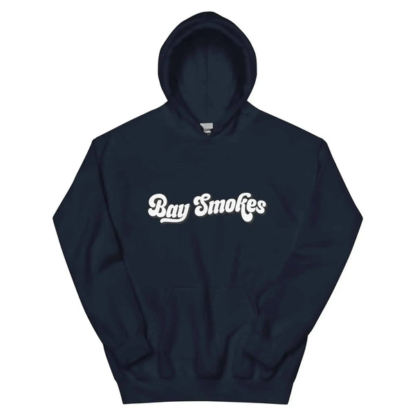 Classic Logo Hoodie - Bay Smokes