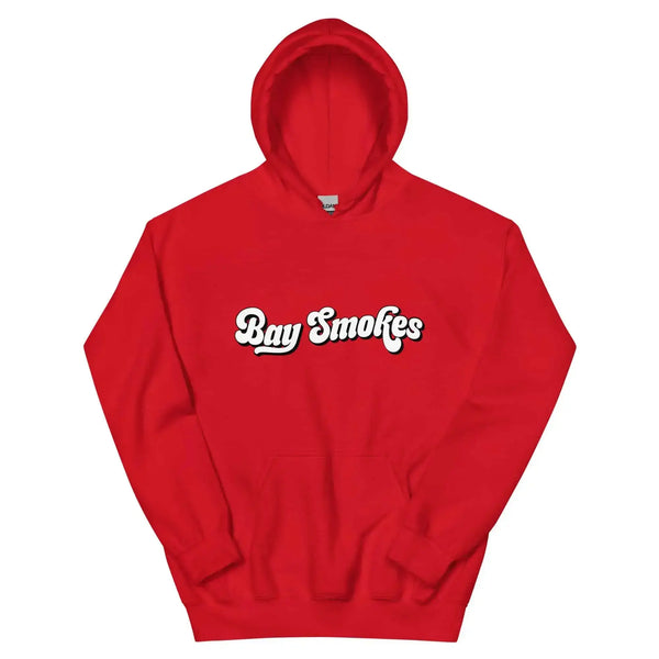 Classic Logo Hoodie - Bay Smokes
