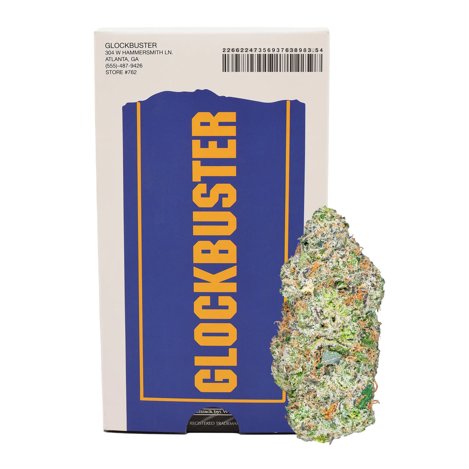 Lil Baby - Glockbuster - Goonfellas Wham THC