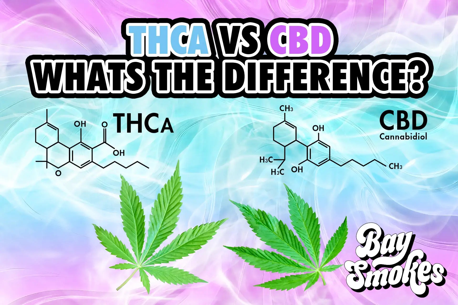 THCA VS CBD | What’s The Difference?