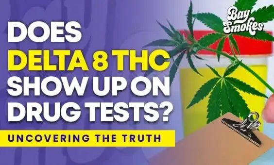 Does Delta 8 THC Show Up on Drug Tests? Uncovering the Truth