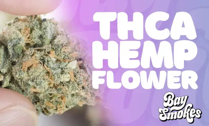 Unveiling The Secrets Of The THCA Hemp Flower