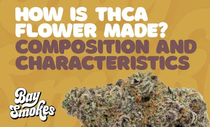 THCA Flower: Composition And Characteristics