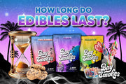 How Long Does A 10mg Edible Last How Long Do Edibles Last? – Bay Smokes