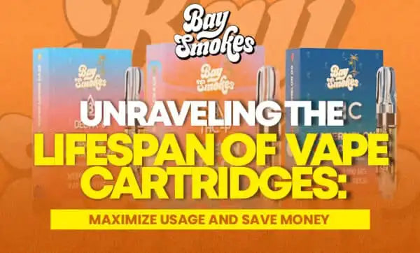 unraveling the lifespan of vape cartridges