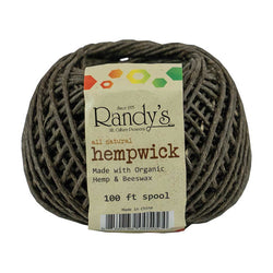 Randy's Hemp Wick