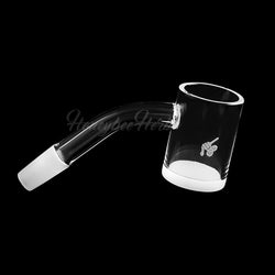 HONEY & MILK QUARTZ BANGER - 45° DEGREE | YL