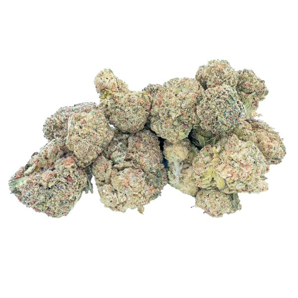 Banana Zkittles – THCa Flower Bay Smokes