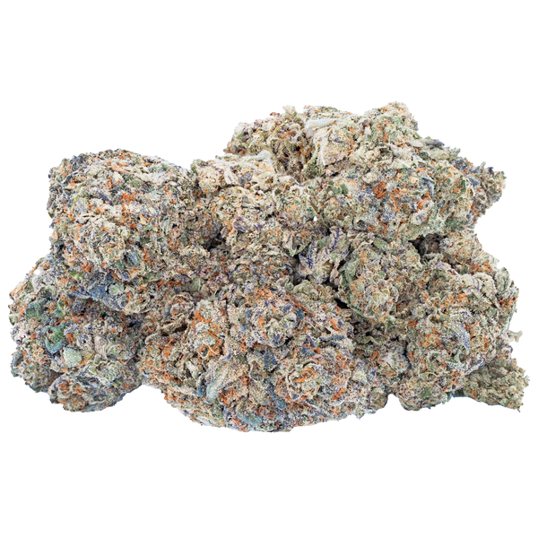 Purple Push Pop- THCa Flower Bay Smokes