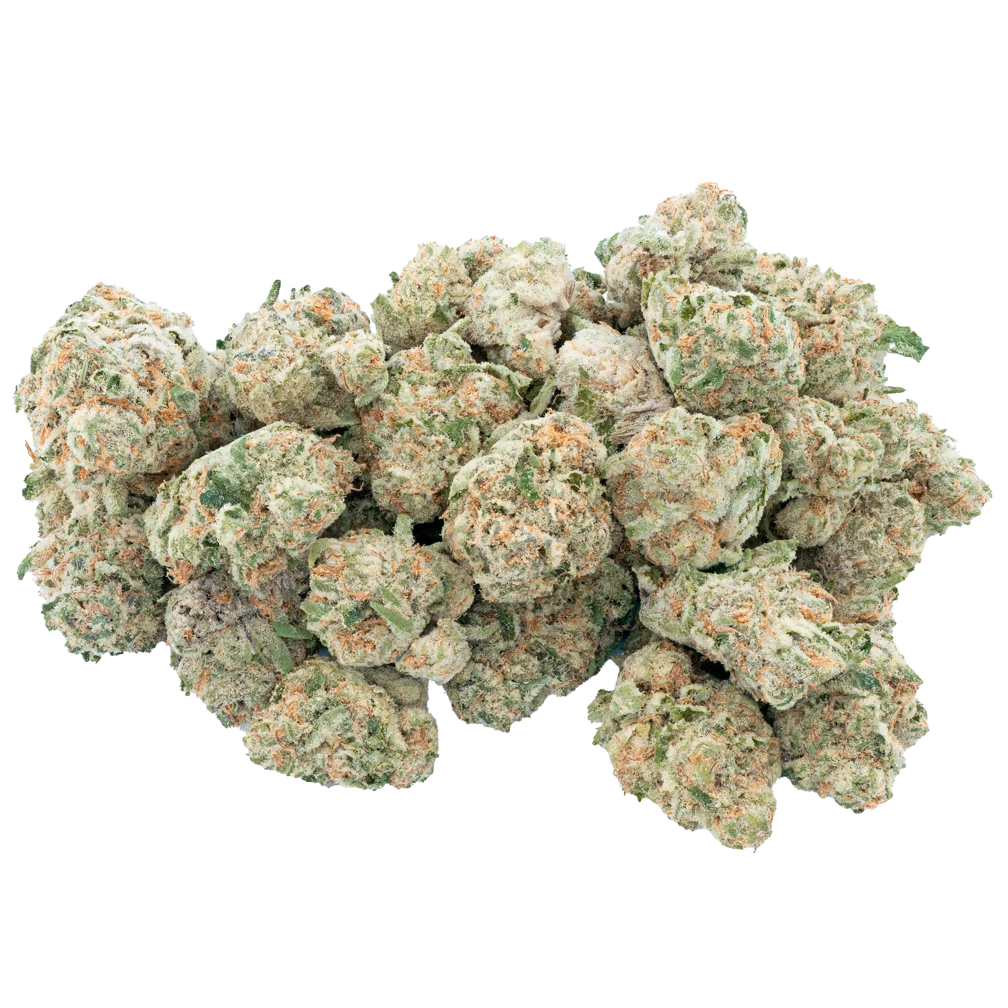 Blue Dream THCa Flower Bay Smokes
