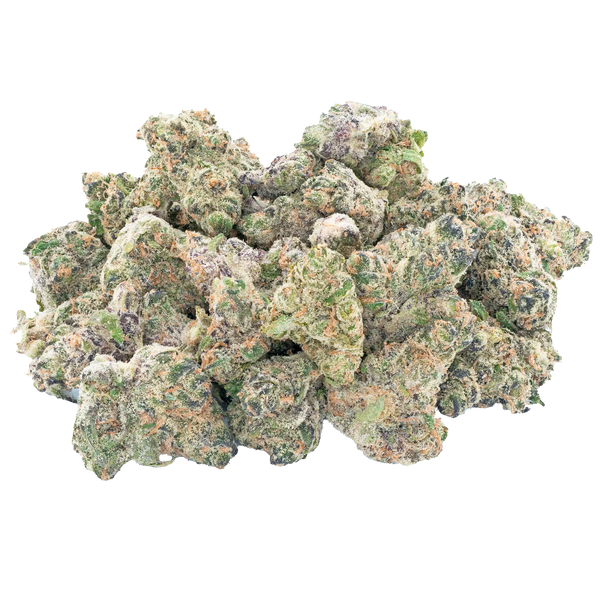 Orange Push Pop- THCa Flower Bay Smokes