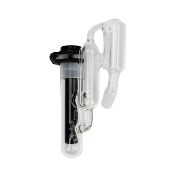 RECYCLER ASH CATCHER WITH DOWNSTEM