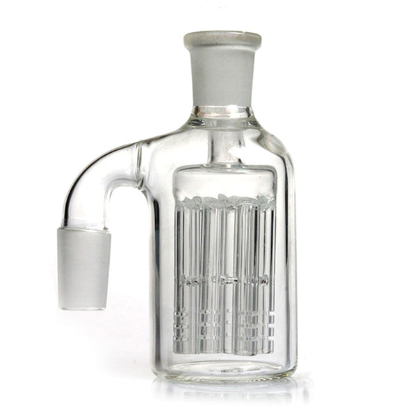 8 ARMS TREE PERC GLASS ASH CATCHER