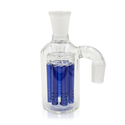 8 ARMS TREE PERC GLASS ASH CATCHER