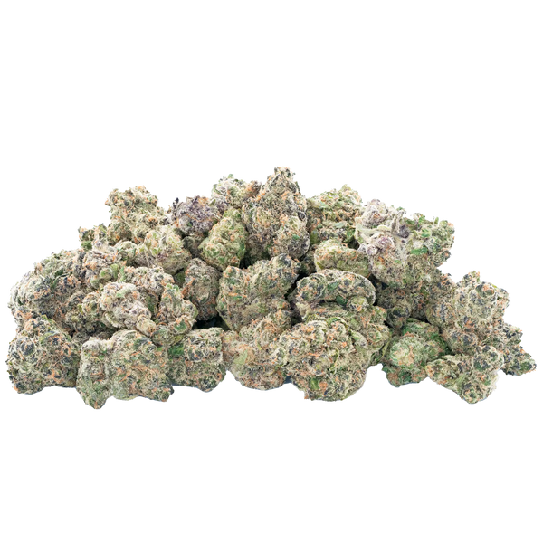 Orange Push Pop- THCa Flower Bay Smokes