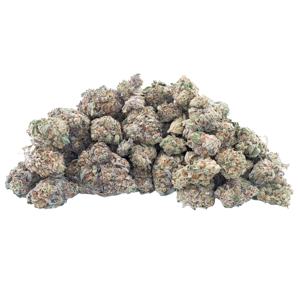 Purple Push Pop- THCa Flower Bay Smokes