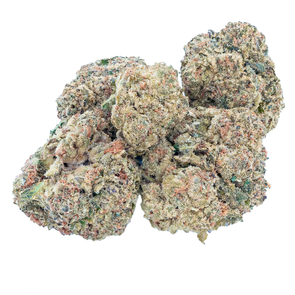 Banana Zkittles – THCa Flower Bay Smokes