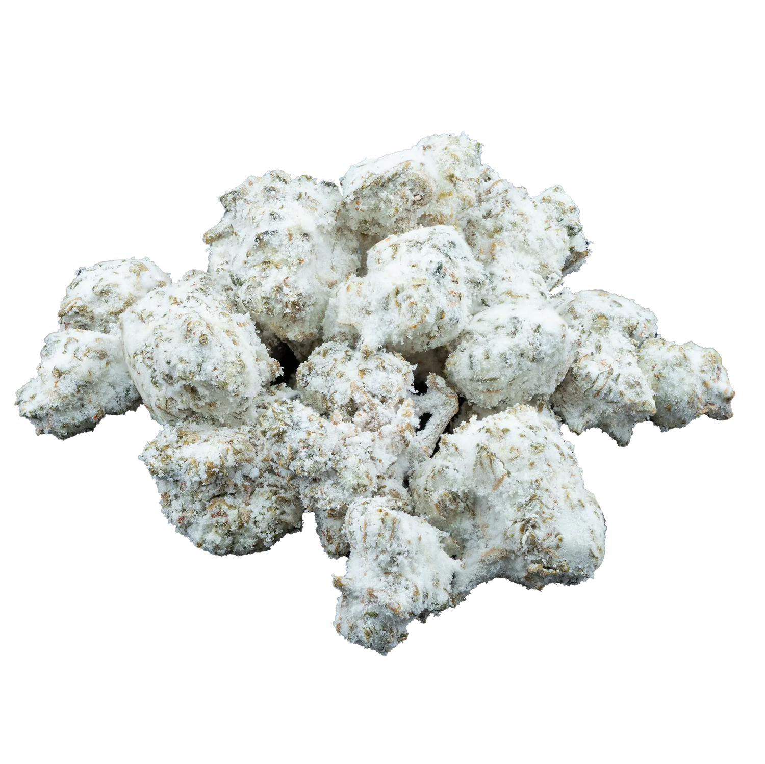 Snowballs Smalls THCa Flower Bay Smokes