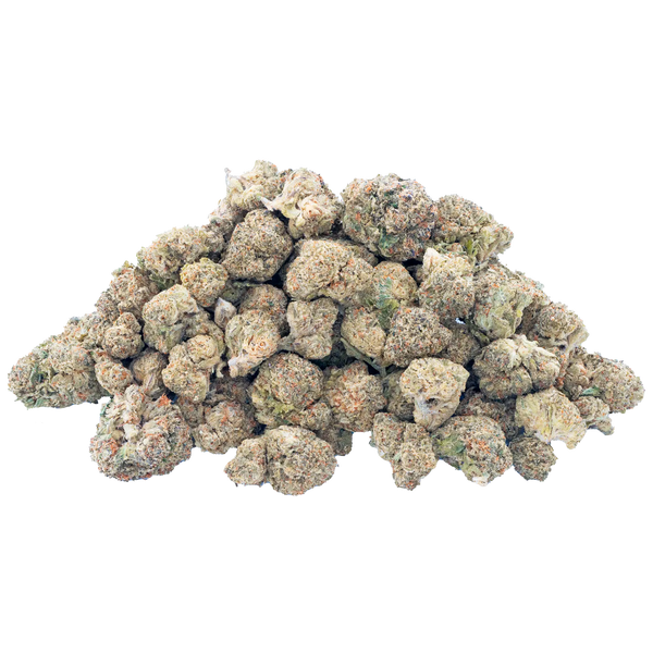 Banana Zkittles – THCa Flower Bay Smokes