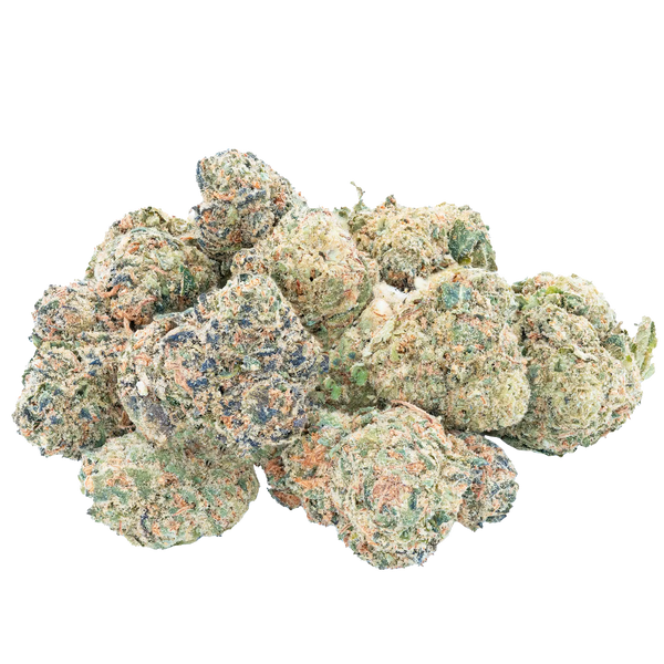 Jealousy – THCa Flower Bay Smokes