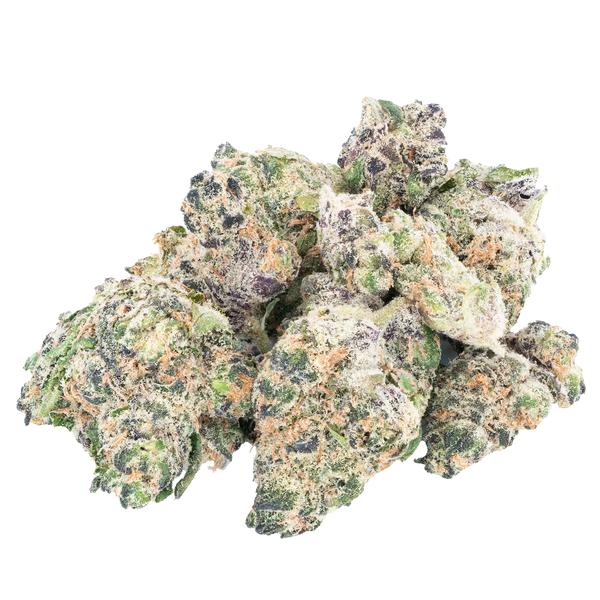 Orange Push Pop- THCa Flower Bay Smokes