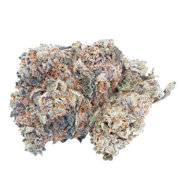 Purple Push Pop- THCa Flower Bay Smokes