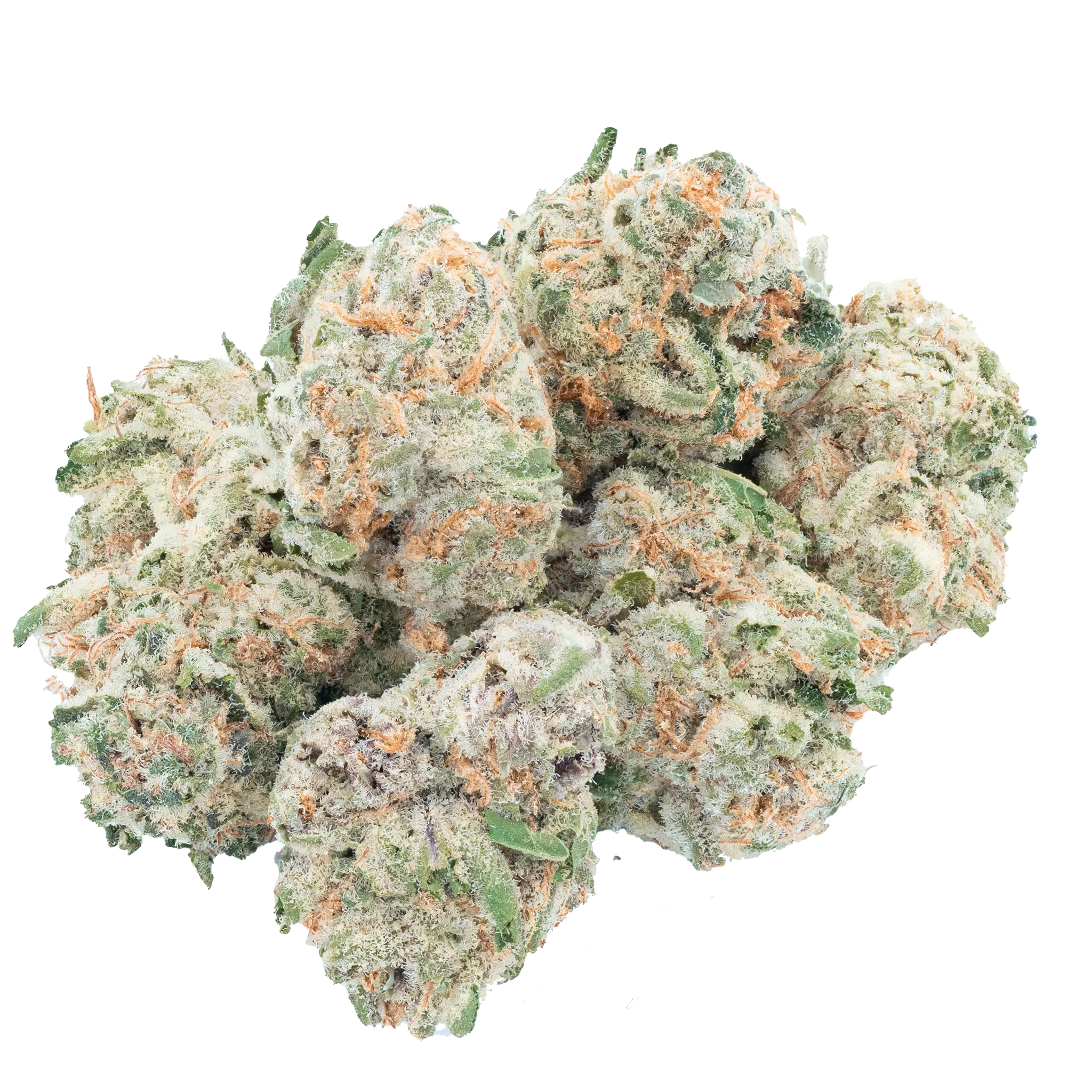 Blue Dream THCa Flower Bay Smokes