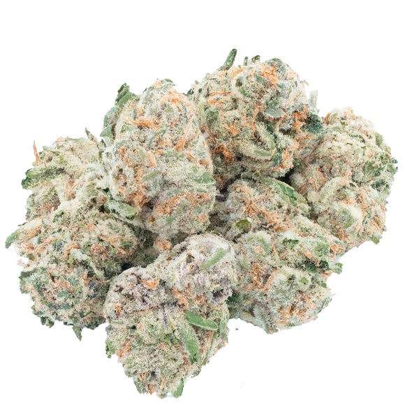 Blue Dream THCa Flower Bay Smokes