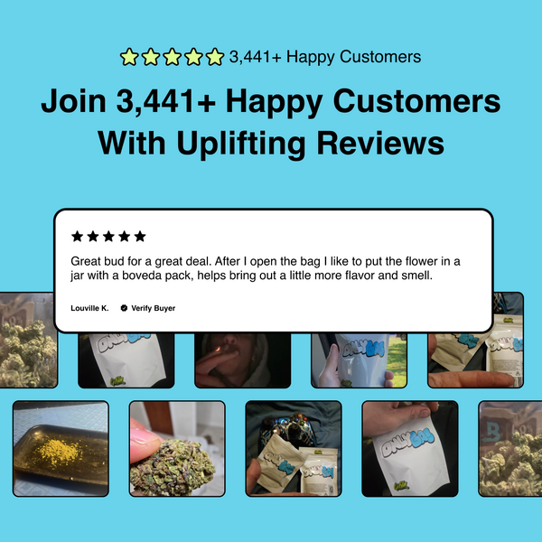 Solo gas - Diamantes de azúcar con THCa