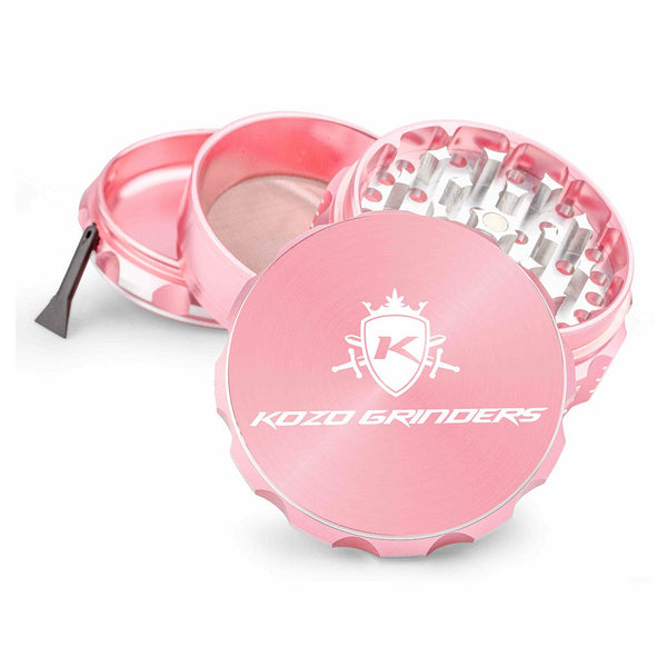 Kozo Grinder 3"
