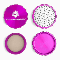 Kozo Grinder 4