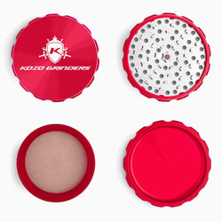 Kozo Grinder 4