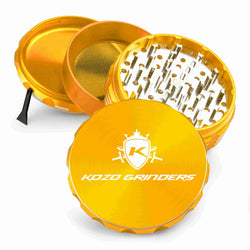 Kozo Grinder 4