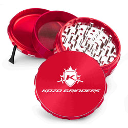 Kozo Grinder 4