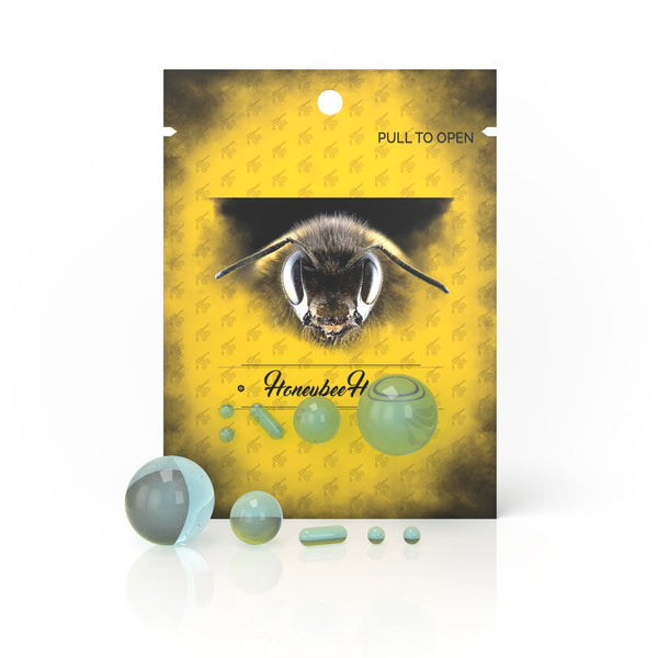 Juego de mármol GHOST GLASS DAB