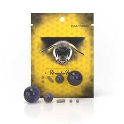 Juego de mármol GHOST GLASS DAB