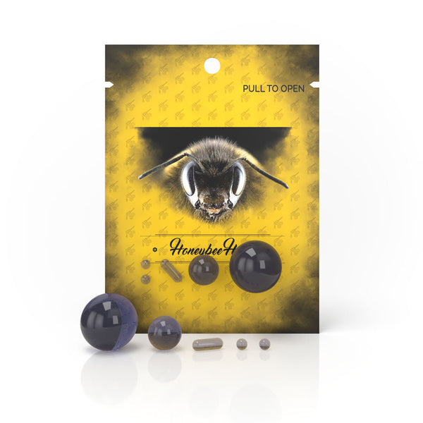 Juego de mármol GHOST GLASS DAB