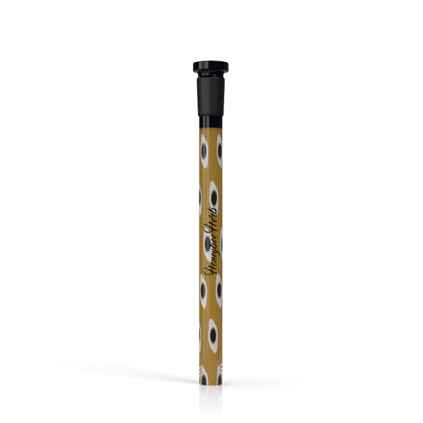 SPOTTED BEAD DOWNSTEM