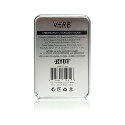 VERB 510 FLIP THREADED BATTERY OIL VAPORIZER